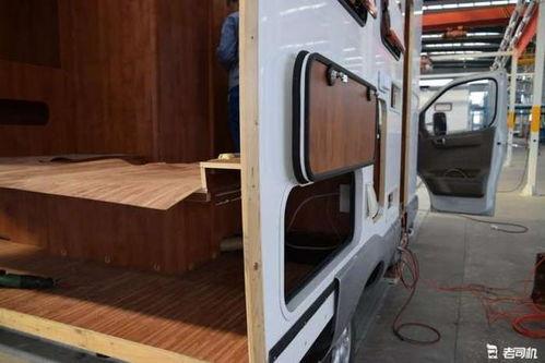 五菱房车视频国产,国产新宠，带你领略移动家园的魅力