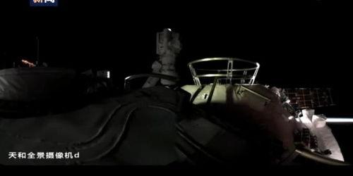 国产视频宇航员,国产视频中的英勇宇航员传奇